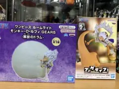 ワンピース　ルームライト　GEAR5　解放のドラム　ニカ　フィグライフ