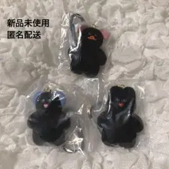 【匿名配送】mojojojo フィギュアマスコットvol.3 ブラック