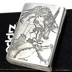Zippo 夜明け前より瑠璃色な フィーナ 未使用品 - メルカリ