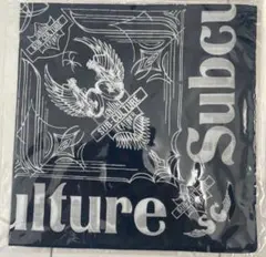 サブカルチャー　Subculture SC バンダナ　ハンカチ　新品　キムタク