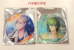 アンジェリーク ルミナライズ アンミナ グラッテ ヴァージル ロレンツォ