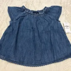 デニムチュニック ♪のサムネイル