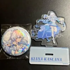 崩壊3rd コラボ　キーホルダー　缶バッジ　セット　キアナ　芽衣 崩壊3rd クリスマス 缶バッジ12点セット｜HAKUTEA