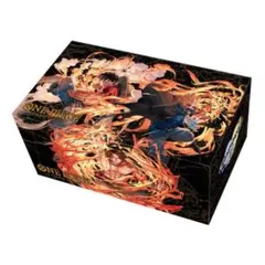 ONE PIECEカード ストレージ三兄弟