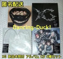 XG WOKE UP VINYL レコード 12インチ - メルカリ