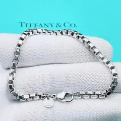 2026年最新】tiffany co ティファニー ベネチアン ブレスレットの人気
