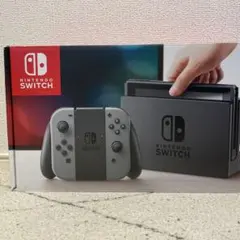 Nintendo Switch 本体一式 箱付き - メルカリ