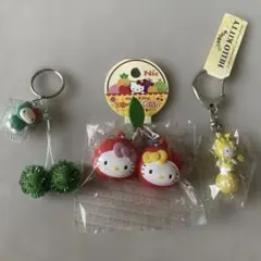 ご当地　ハローキティ　３個
