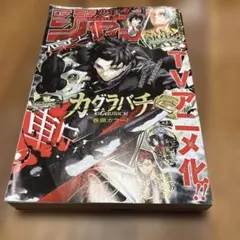 週刊少年ジャンプ 2026年 24号 シュリンク付き新品未開封カグラバチ