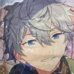 あんさんぶるスターズ！ あんスタ GiGO限定 ビッグクッション 乱凪砂