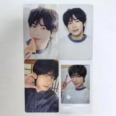 テヒョン TXT SUMMER TOGETHER トレカ チェキ 4点