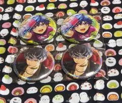 百 アイナナ 缶バッジ 2023 ベビコミュ Re:vale