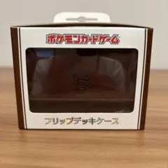 Eievui Collection　イーブイコレクション　フリップデッキケース