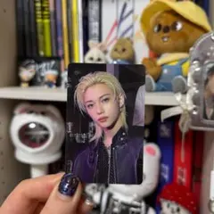 Stray Kids POPUP DO IT フーディー トレカ フィリックス