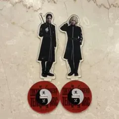 舞台 東リべ アクリルスタンド 灰谷兄弟 小南光司 高橋祐理 アクスタ リベステ