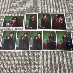 超特急　happy 生写真　カイくん　9枚セットです　バラ売り可能