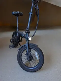 手渡し限定】HIMO Z20 電動アシスト自転車 折りたたみ【カスタム済み