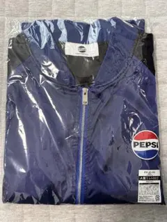 PEPSI ドリーミークじ A賞 スカジャン レトロロゴ