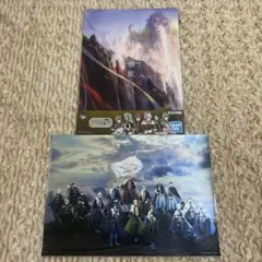 アイナナ ポストカード・ブックレットセット