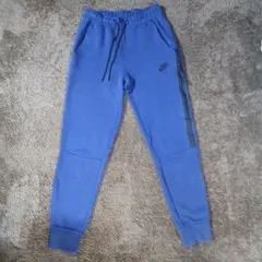 NIKE ナイキ テックフリースジョガーパンツ サイズ XS ロイヤルブルー