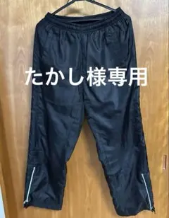 YONEX ウォームアップパンツ　HEAT CAPSULE 黒　Mサイズ