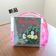 新品♪ ジブリがいっぱい メタルブローチ もののけ姫