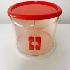 ワールド印　調味料ケース　収納ケース　レトロポップ