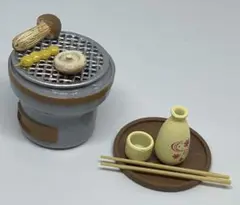 リーメント　裏山で採れた旬の味覚 「あの頃の田舎暮らし」七輪、松茸等