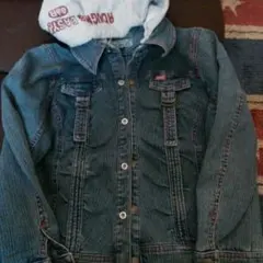 eab！ジージャン風 ☆美品