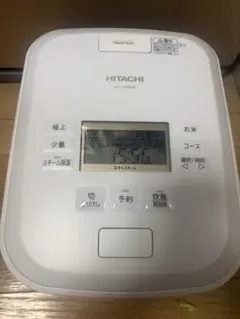 HITACHI 圧力&スチーム　5.5合　　RZ-V100GM-2023年製のサムネイル
