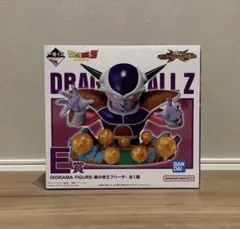 一番くじ　ドラゴンボール　VSオムニバスクロス　E賞　悪の帝王フリーザ