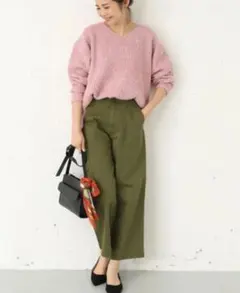アーバンリサーチ サニーレーベル WEB限定 ワイドカーゴパンツのサムネイル