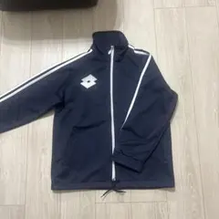 lotto トラックジャケット ネイビー