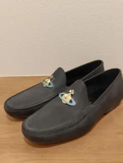 【ハワイで購入】vivian westwood　メンズ　シューズ