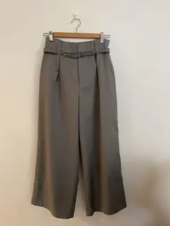 UNITEDARROWS green label relaxing ワイドパンツ