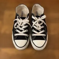 CONVERSE ALL STAR ローカット ブラック 22.5cmのサムネイル
