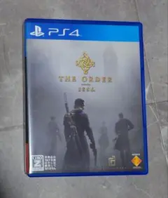 THE ORDER:1886