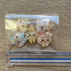 ちいかわ　まじかるちいかわ　デコパーツ　即購入可