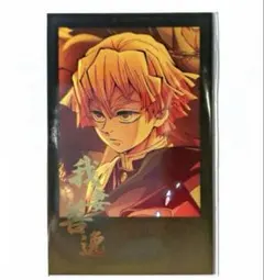 鬼滅の刃 立志編ブロマイド我妻善逸10枚セット 日*0様 鬼滅の刃 ufotable 立志編 場面写ブロマイドくじ 我妻善