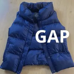 再値下げ、ギャップGap Winter Edition ダウンベスト S