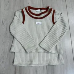 &mignon 長袖カットソー 95