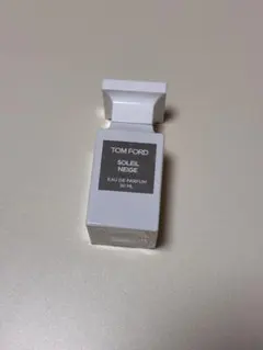 新品未開封】トムフォード 香水 ソレイユネージュ 50ml 大谷翔平 愛
