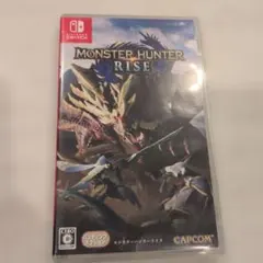 モンスターハンターライズ Nintendo Switch