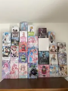 美少女フィギュア 27種 まとめ売り