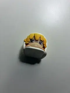 おねむたん 鬼滅の刃 善逸 フィギュア ガチャガチャ