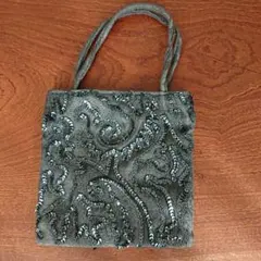 エトロビンテージ刺繍バック