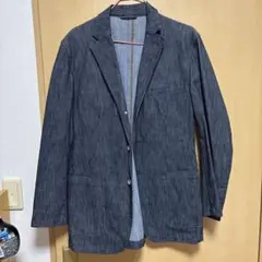 ［美品］FOX MOOR ストライプジャケット