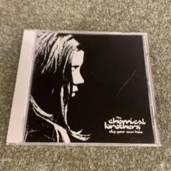 ケミカルブラザーズ dig your own hole アルバム