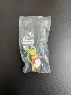ポケモン一番くじ　F賞街歩きちらりんフレンズ　リーフィア