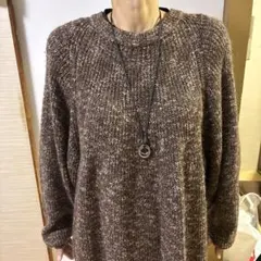 ユニセックスニット